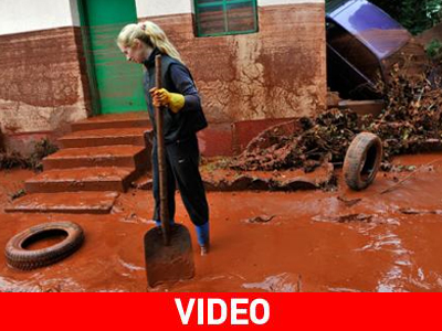 Στους επτά οι νεκροί από την τοξική λάσπη